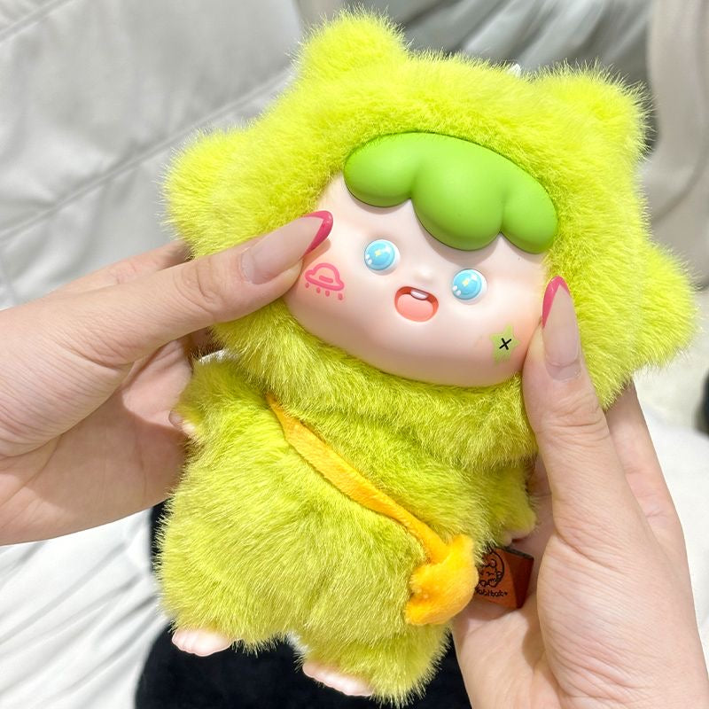 Fantasy zaizai plush plush toy doll