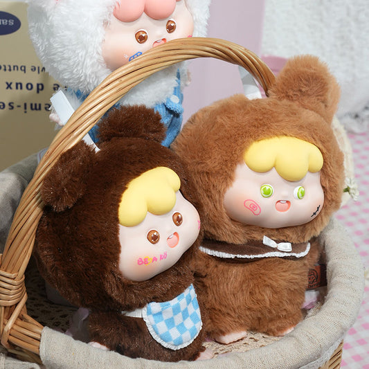 Fantasy zaizai plush plush toy doll