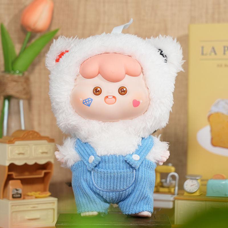 Fantasy zaizai plush plush toy doll