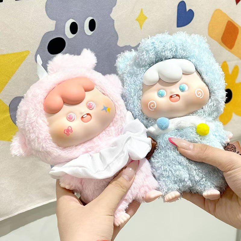 Fantasy zaizai plush plush toy doll