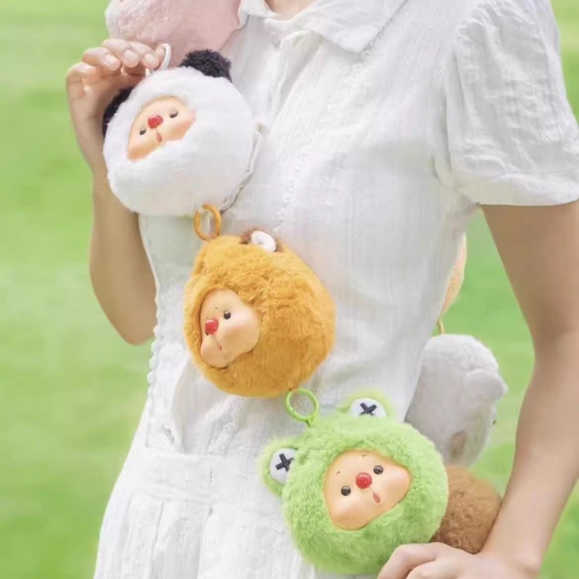 OYO Animal's Line Plush toy doll