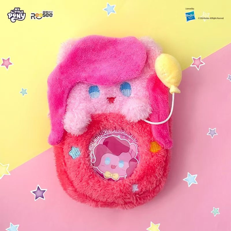 My Little pony plush bag toy doll