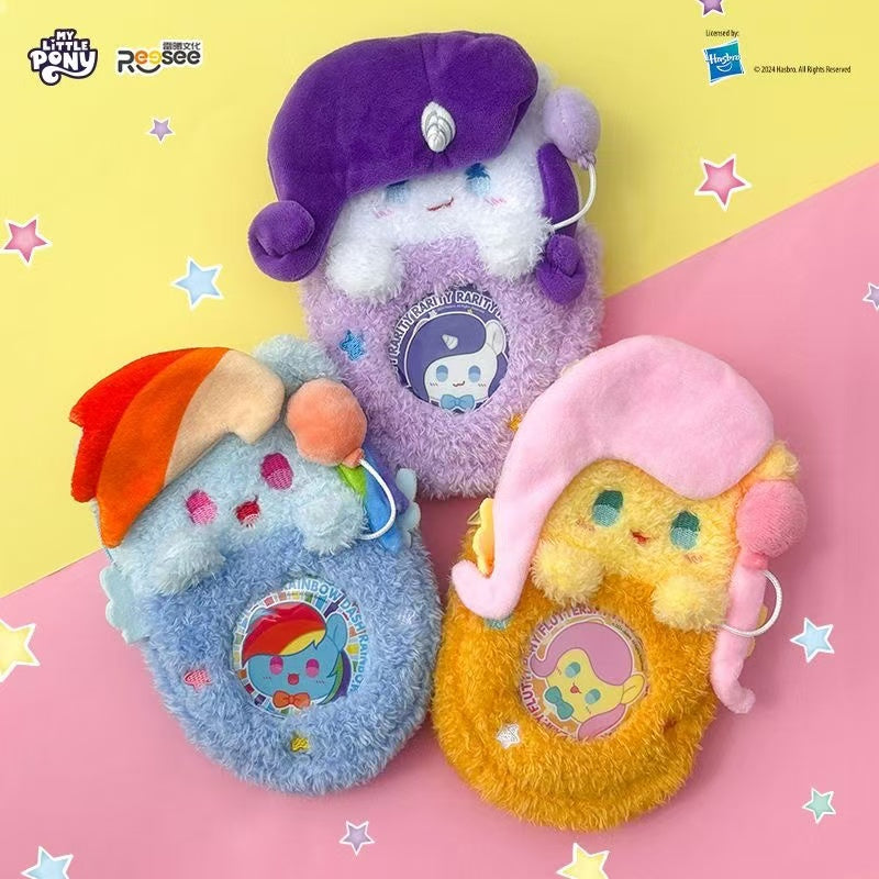 My Little pony plush bag toy doll