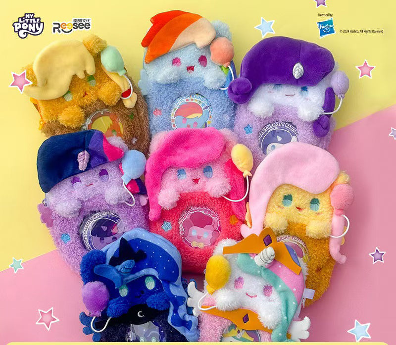 My Little pony plush bag toy doll