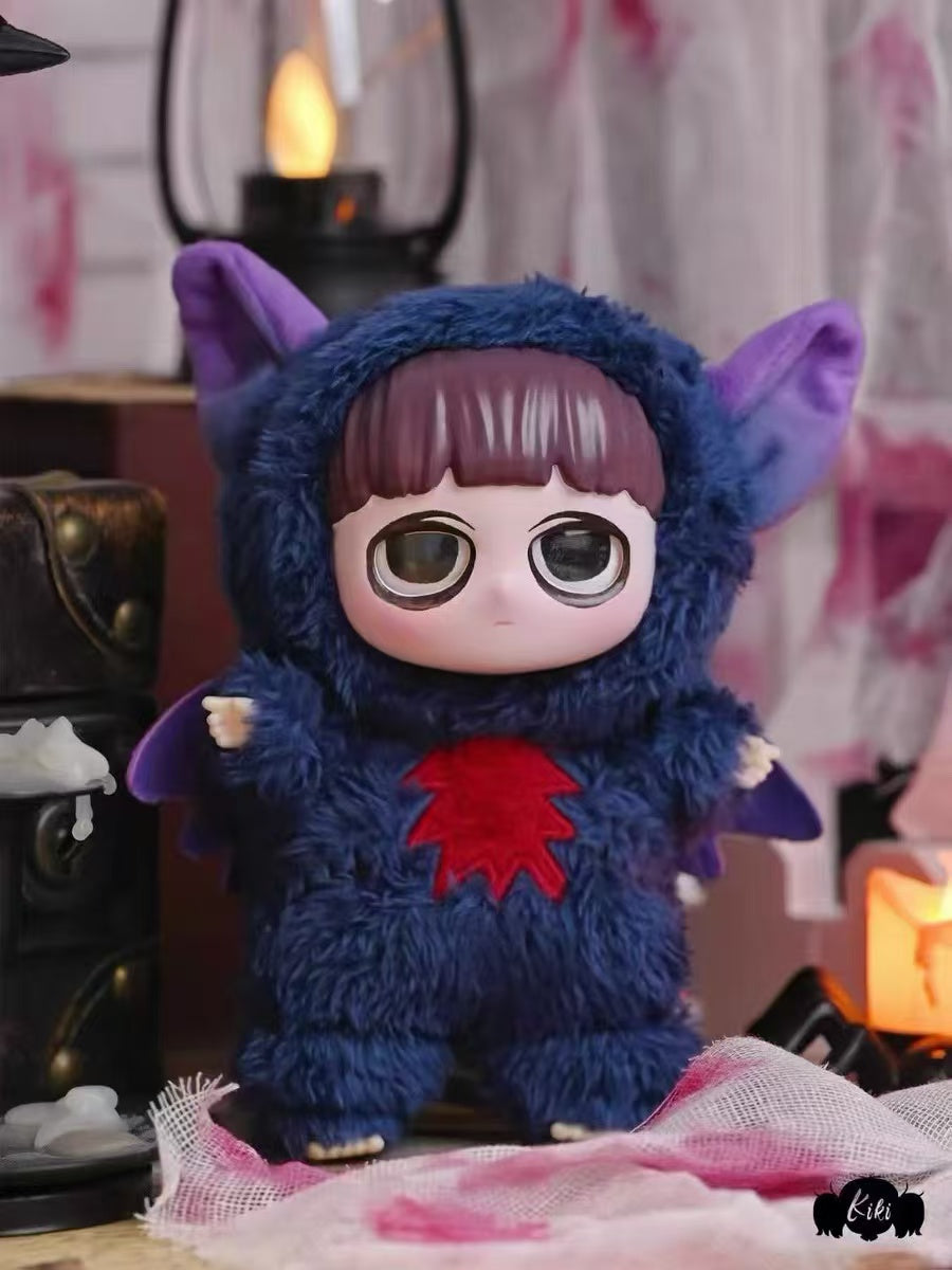 KIKI night elves plush toy doll