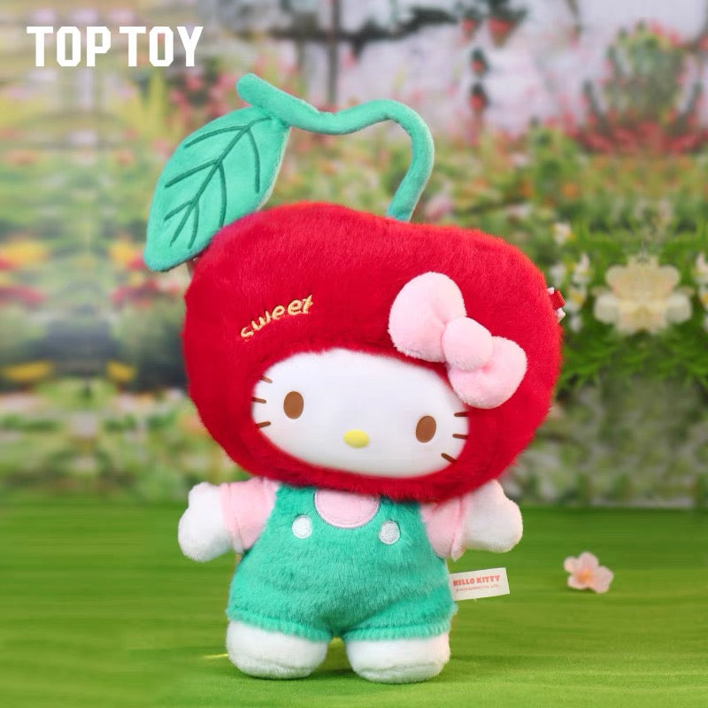 Hello Kitty Cherry Plush toy doll