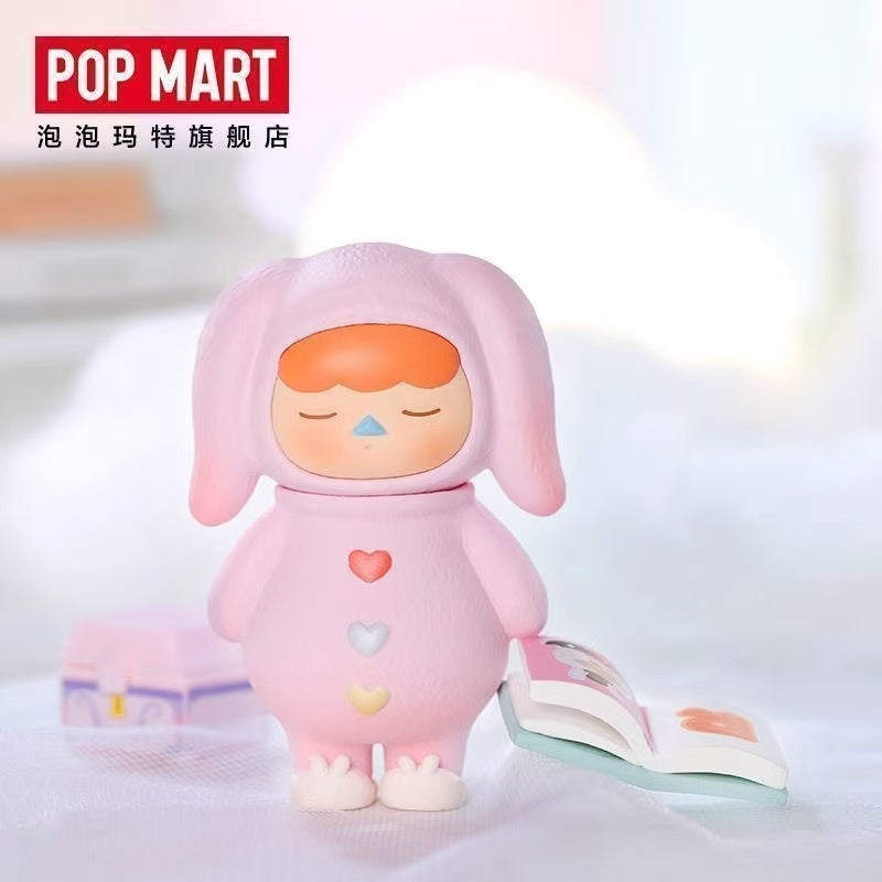 Pucky sleeping babies toy doll