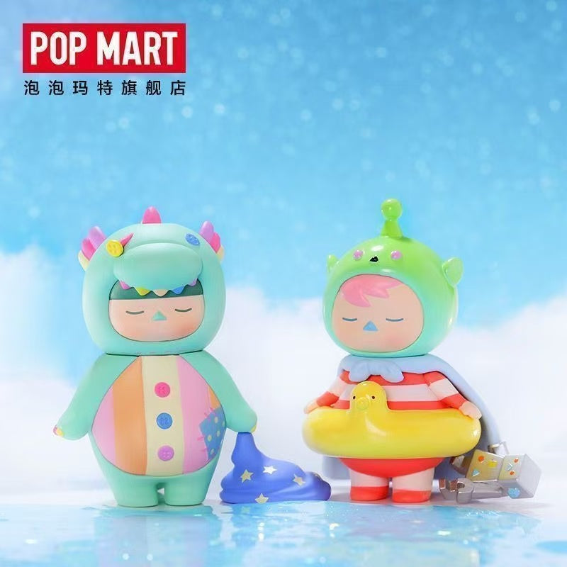 Pucky sleeping babies toy doll