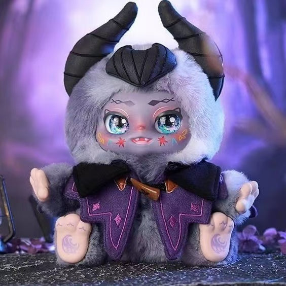 Kimmon you are the protagonist plush toy doll