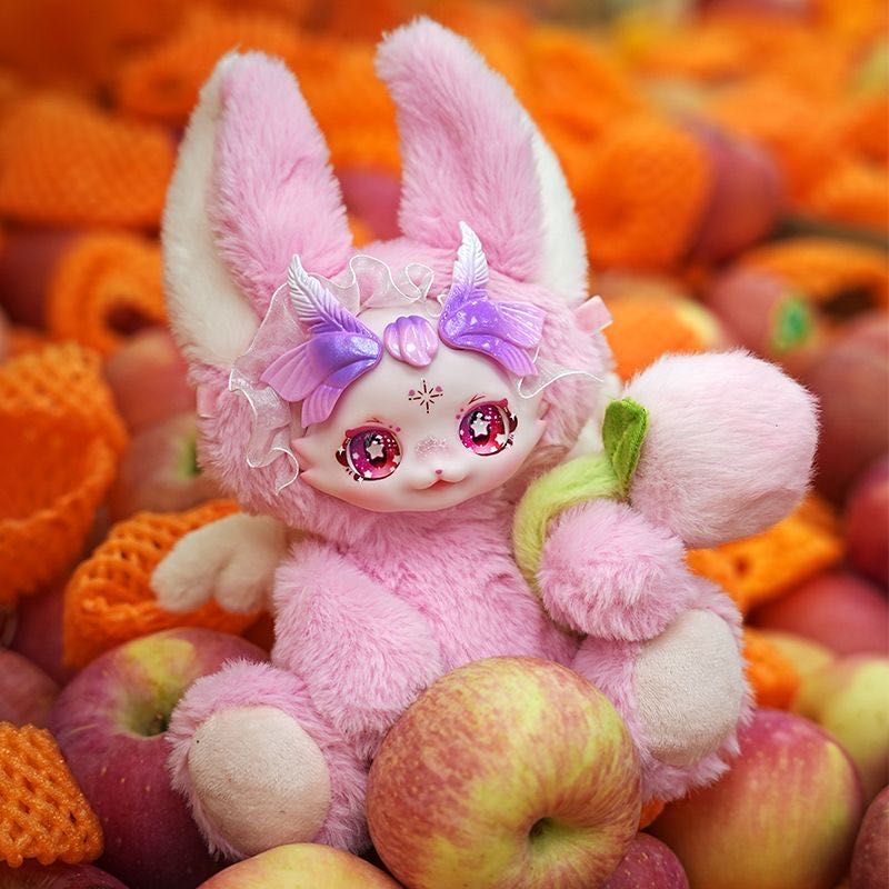 Dumia Fruit & Vegetable paradise plush toy doll