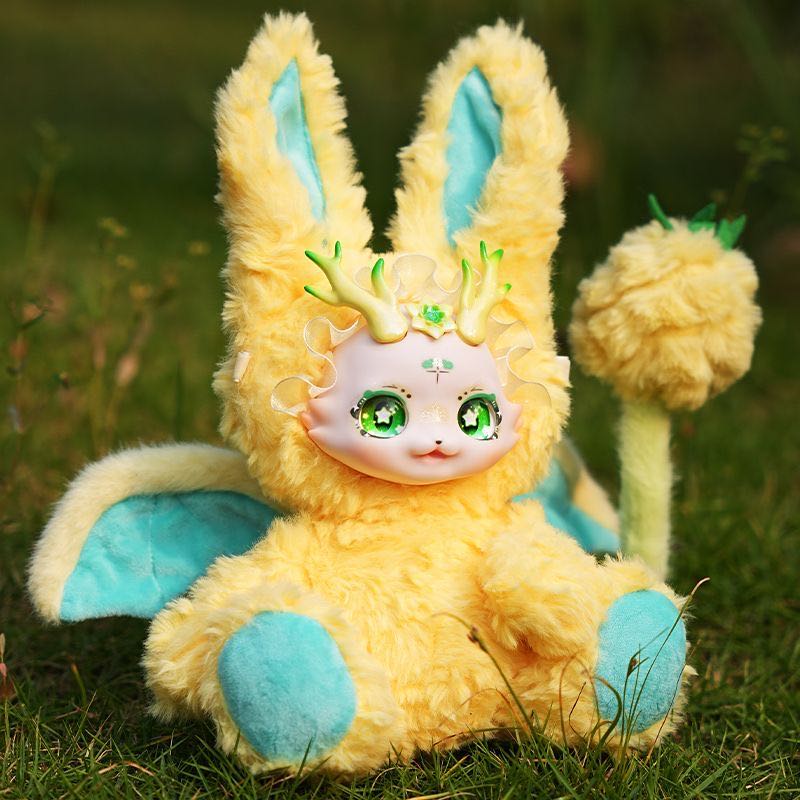 Dumia Fruit & Vegetable paradise plush toy doll