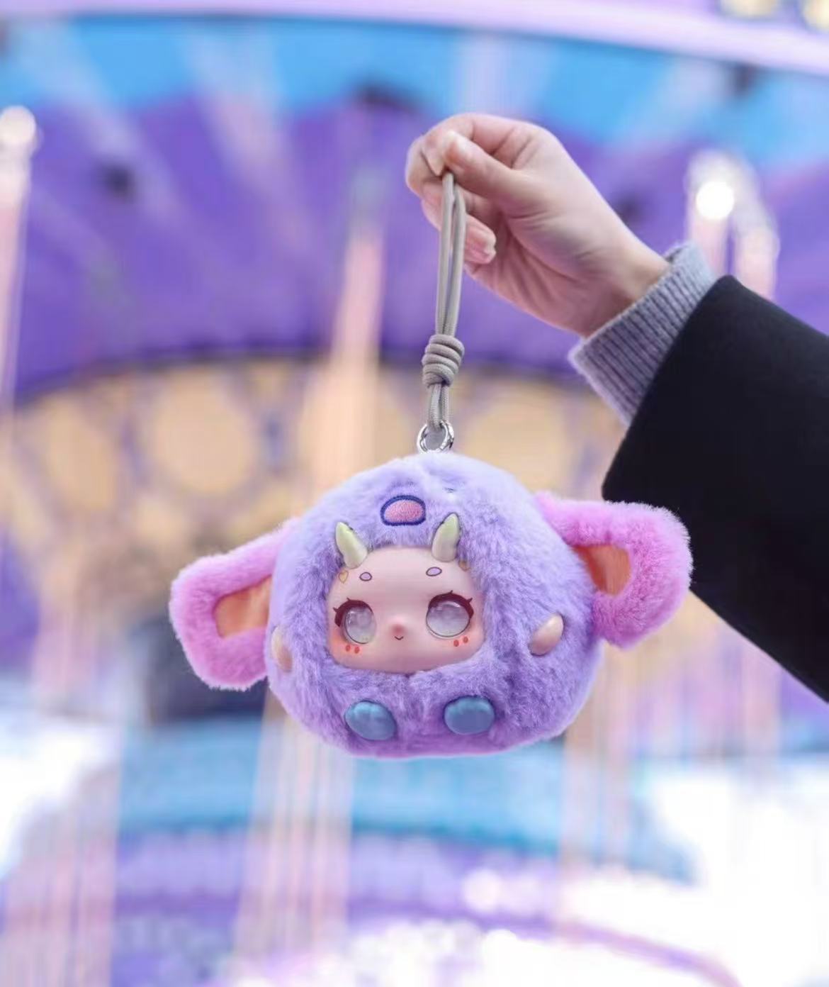 Moki fantasy elf zodiac plush toy doll