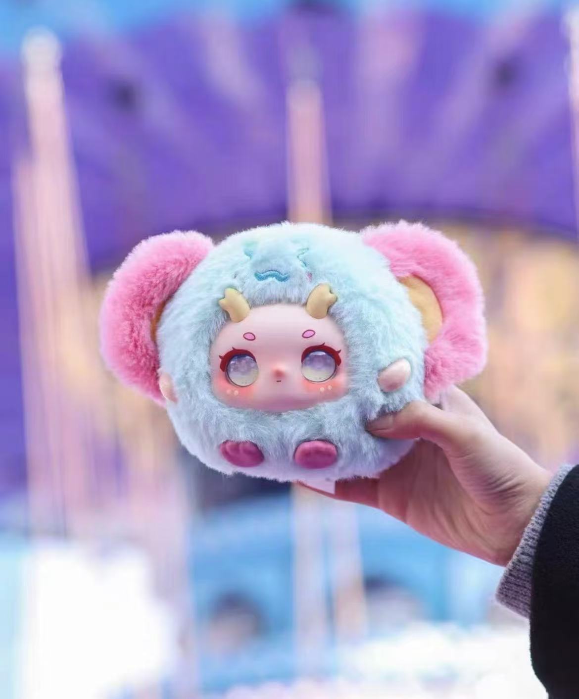 Moki fantasy elf zodiac plush toy doll