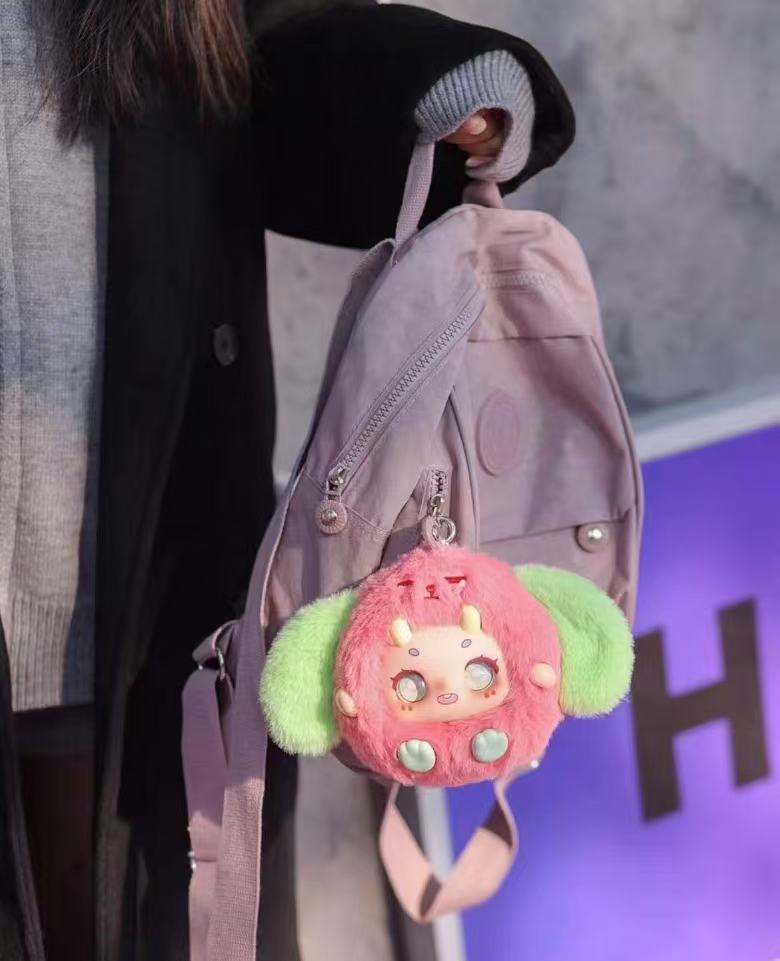 Moki fantasy elf zodiac plush toy doll