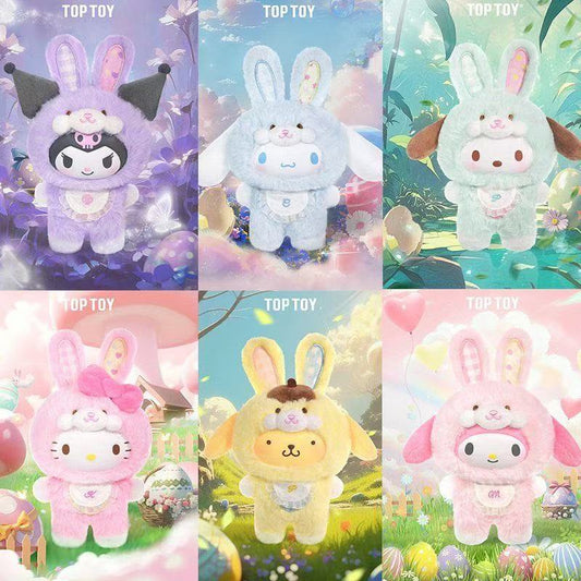 Sanrio Elf Bunny plush toy doll
