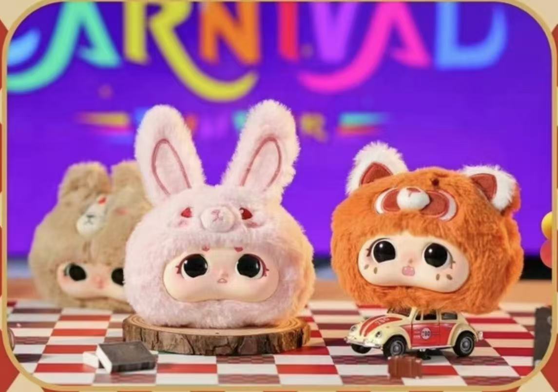 idol first generation animal Plush toy doll