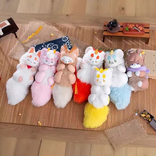 Fabulous Beast plush toy doll