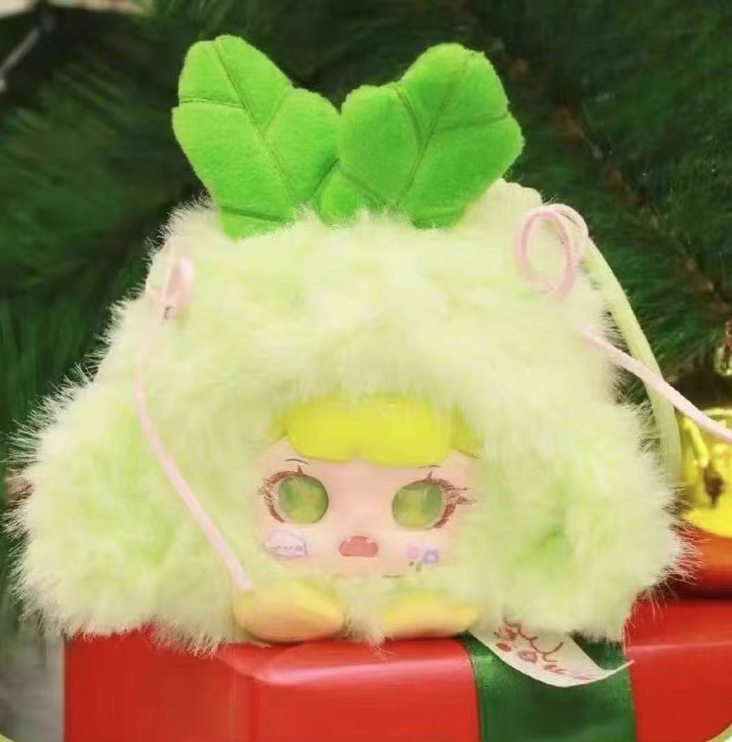 Manchao Fantasy Town Plush Toy doll