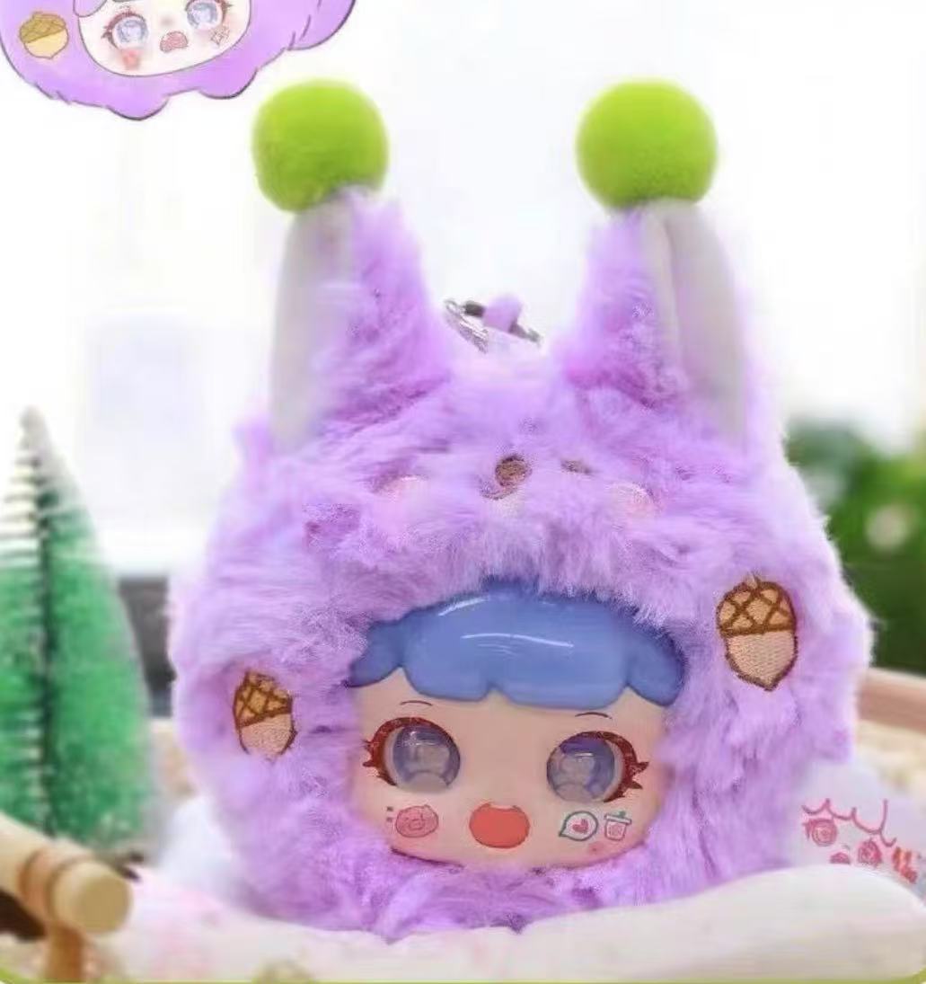 Manchao Fantasy Town Plush Toy doll