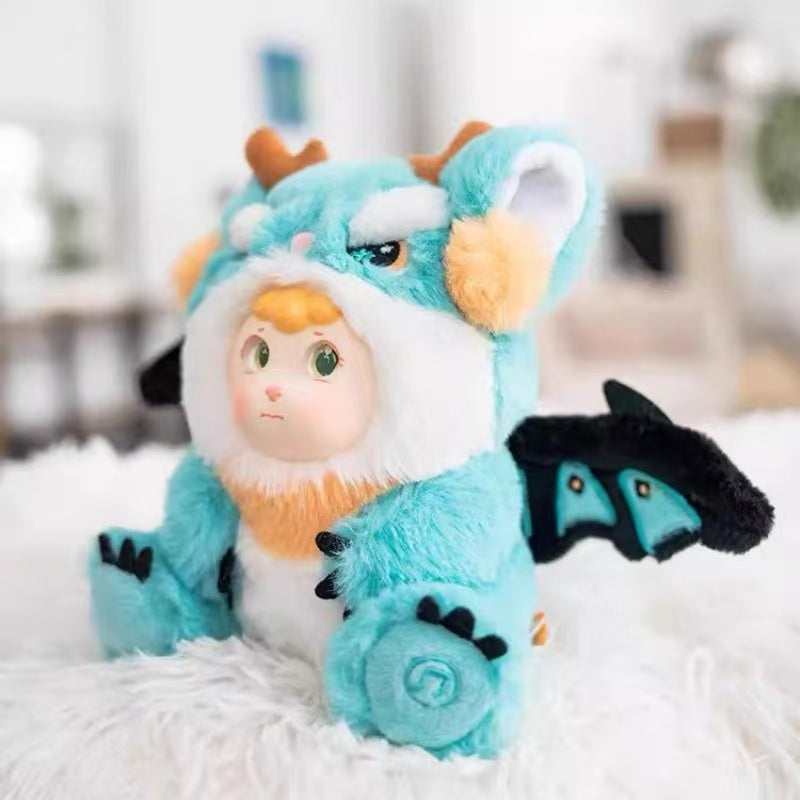 Bonana Flying Sheep Sound Plush toy doll