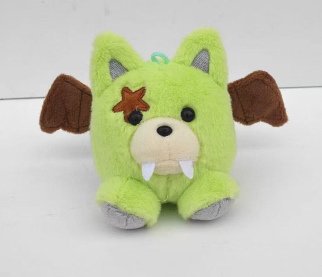 Bat Plush Keychain Toy Doll