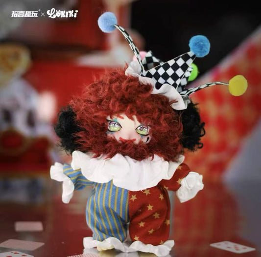 Lokiki Fake Paradise Plush toy doll