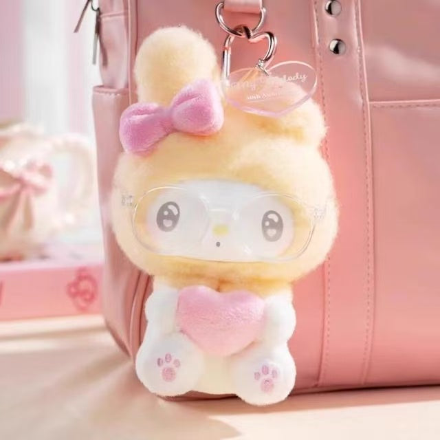 My Melody Milk Candy 50th Anniversary Plush Toy Doll