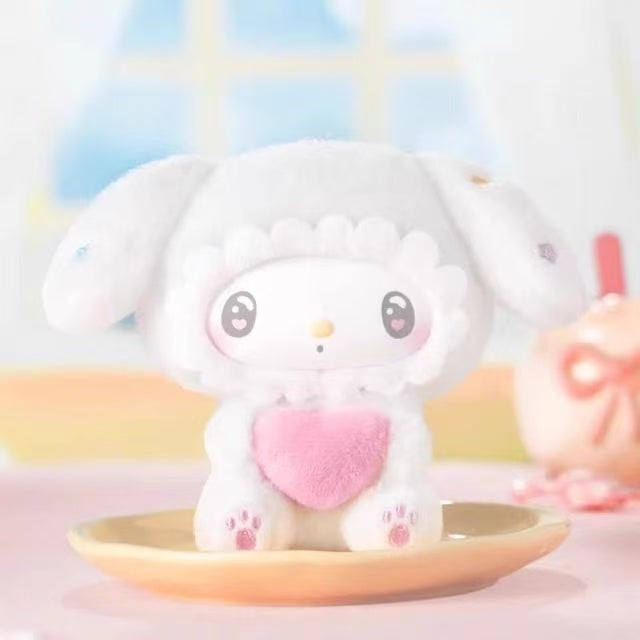 My Melody Milk Candy 50th Anniversary Plush Toy Doll