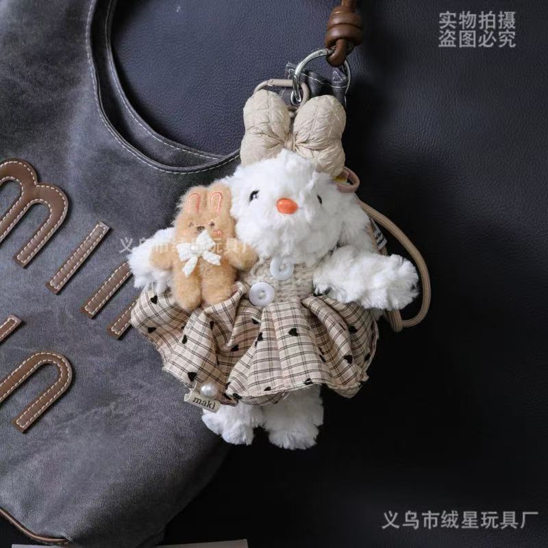 Bonnie Bunny Plush toy doll