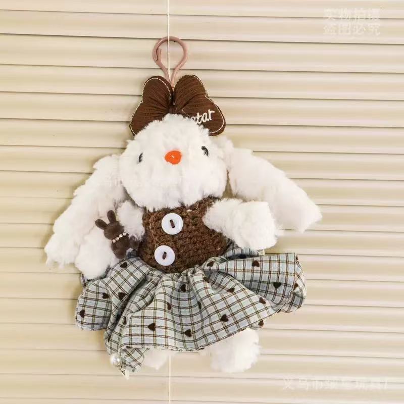 Bonnie Bunny Plush toy doll