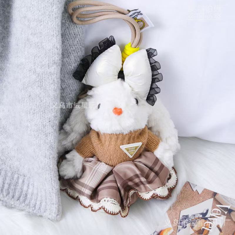 Bonnie Bunny Plush toy doll