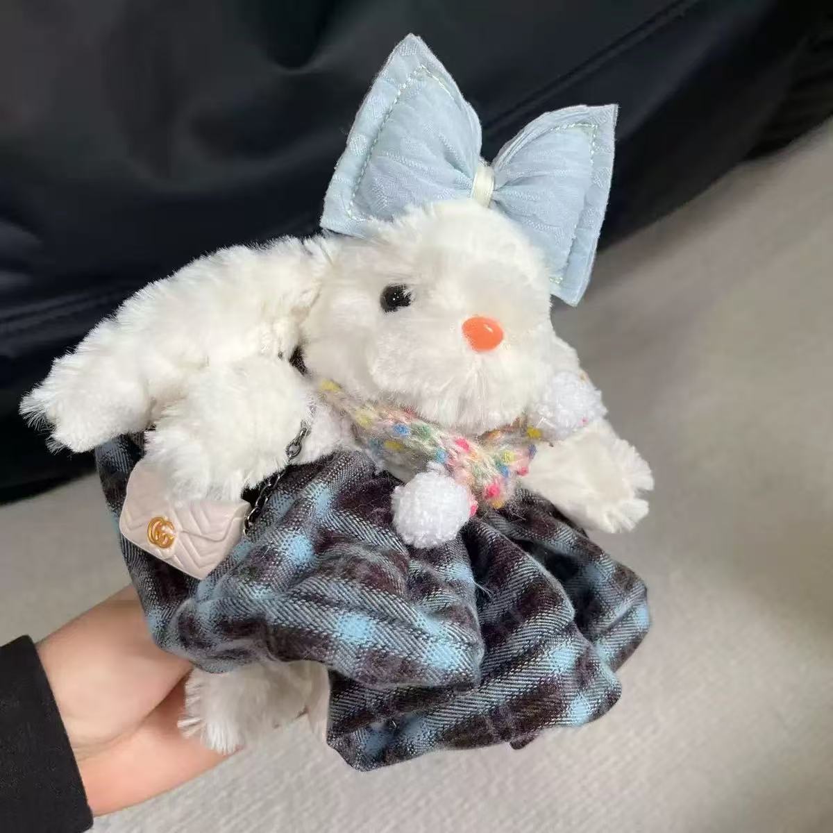 Bonnie Bunny Plush toy doll
