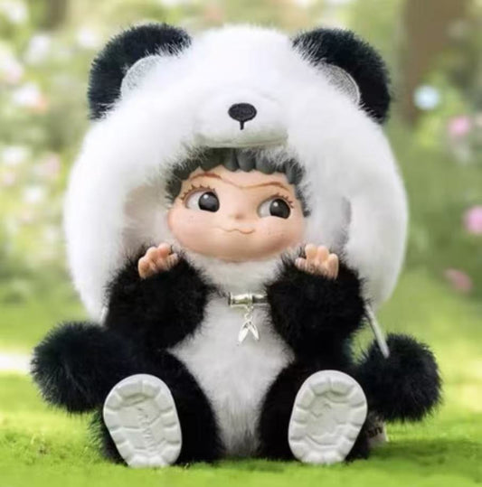 WAKUKU Panda Plush toy doll
