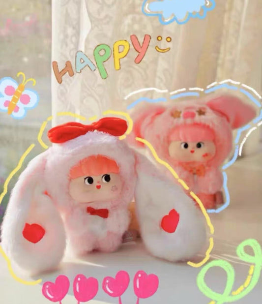 Fatty Big Eared Animal Plush toy doll