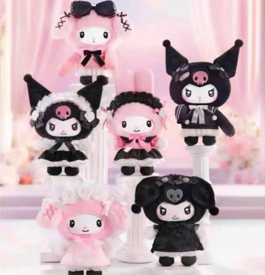 Sanrio Angel Garden Plush toy doll
