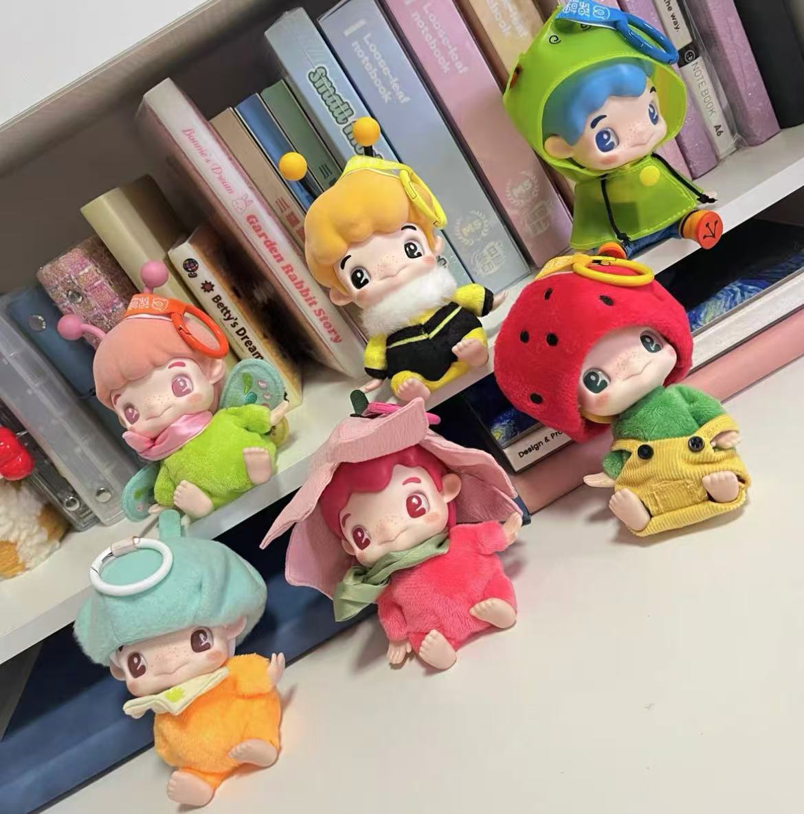 Cozy First Flight Fantasy Plush toy doll