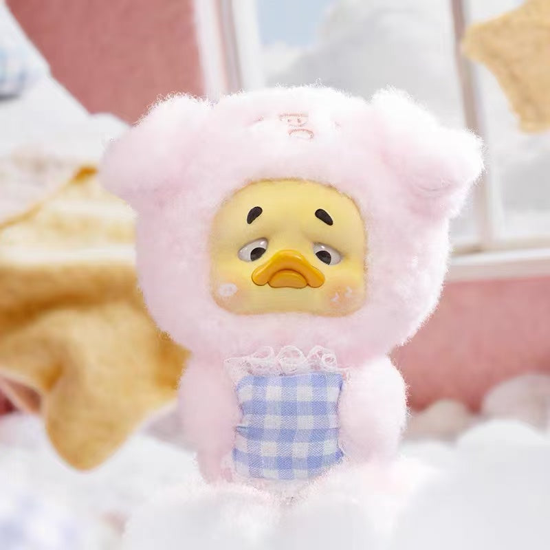 Upset Duck Wish List Duck Plush Toy Doll