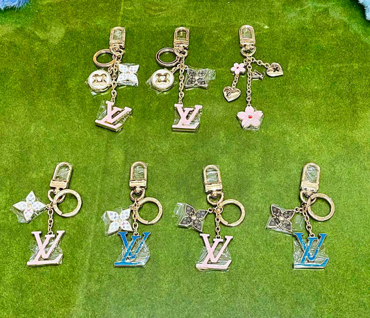 LV Keychain Toy Doll