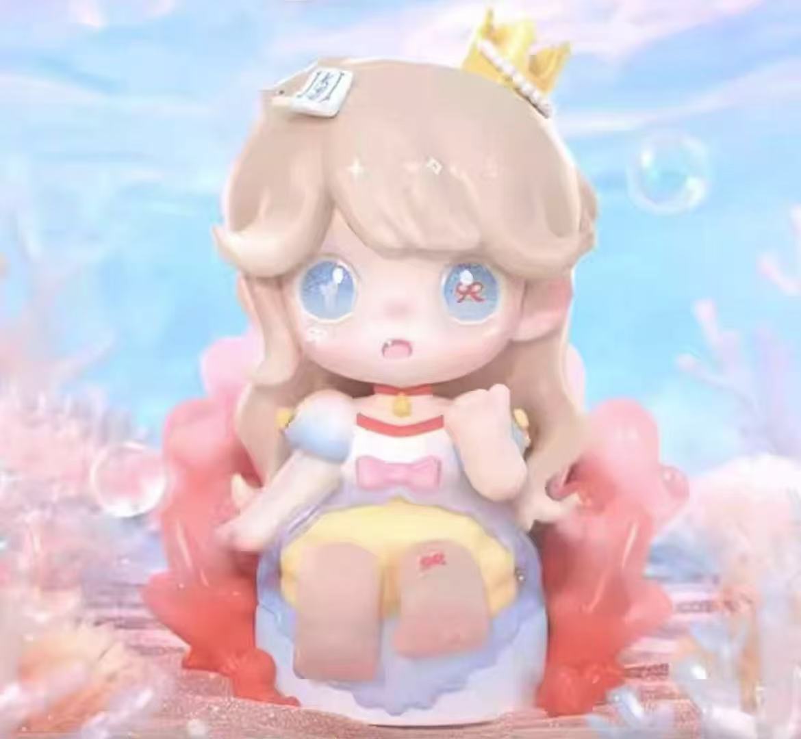 Keeno Wish On The Sea Breeze toy doll