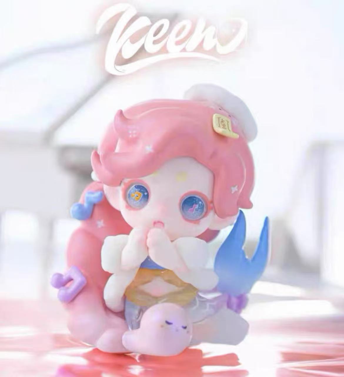 Keeno Wish On The Sea Breeze toy doll