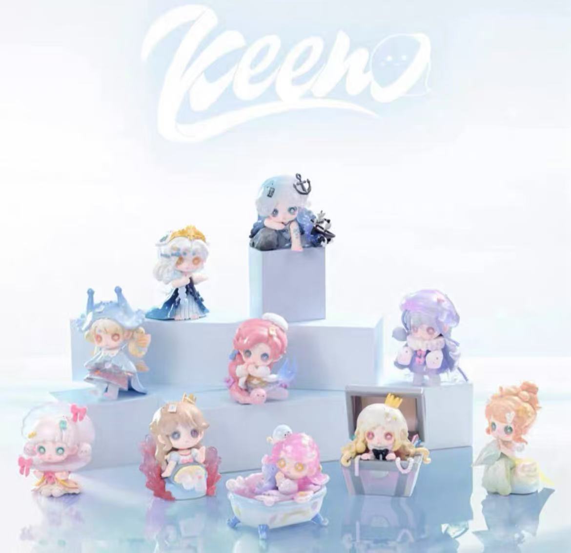 Keeno Wish On The Sea Breeze toy doll