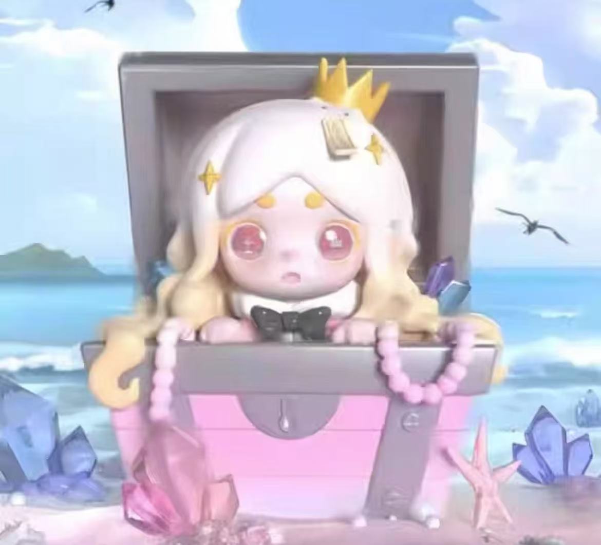 Keeno Wish On The Sea Breeze toy doll
