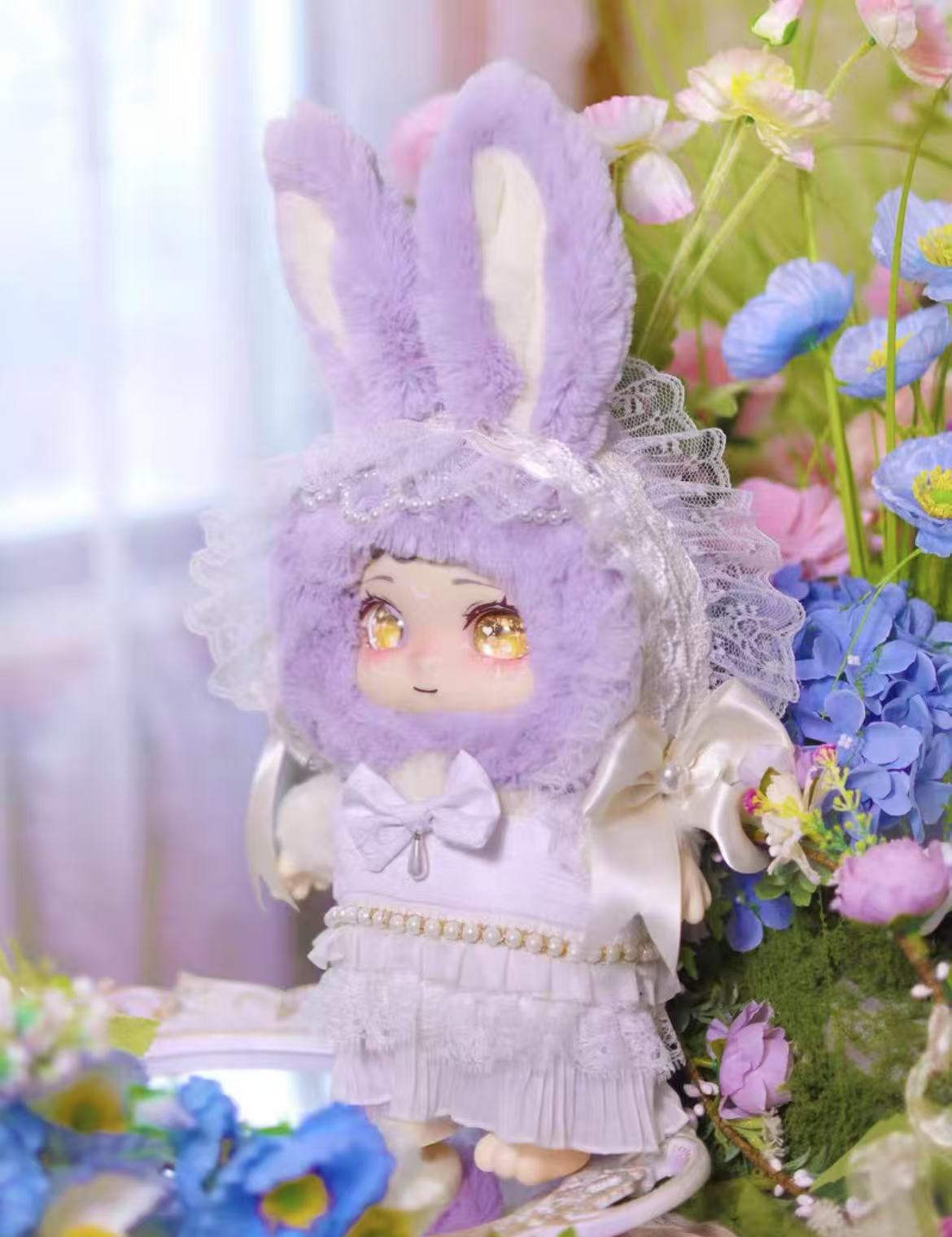 Lokiki 400% Memory Replica Plush toy doll