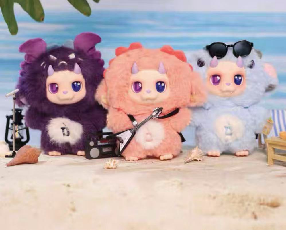 D.DESIRABLE Zodiac Plush toy doll