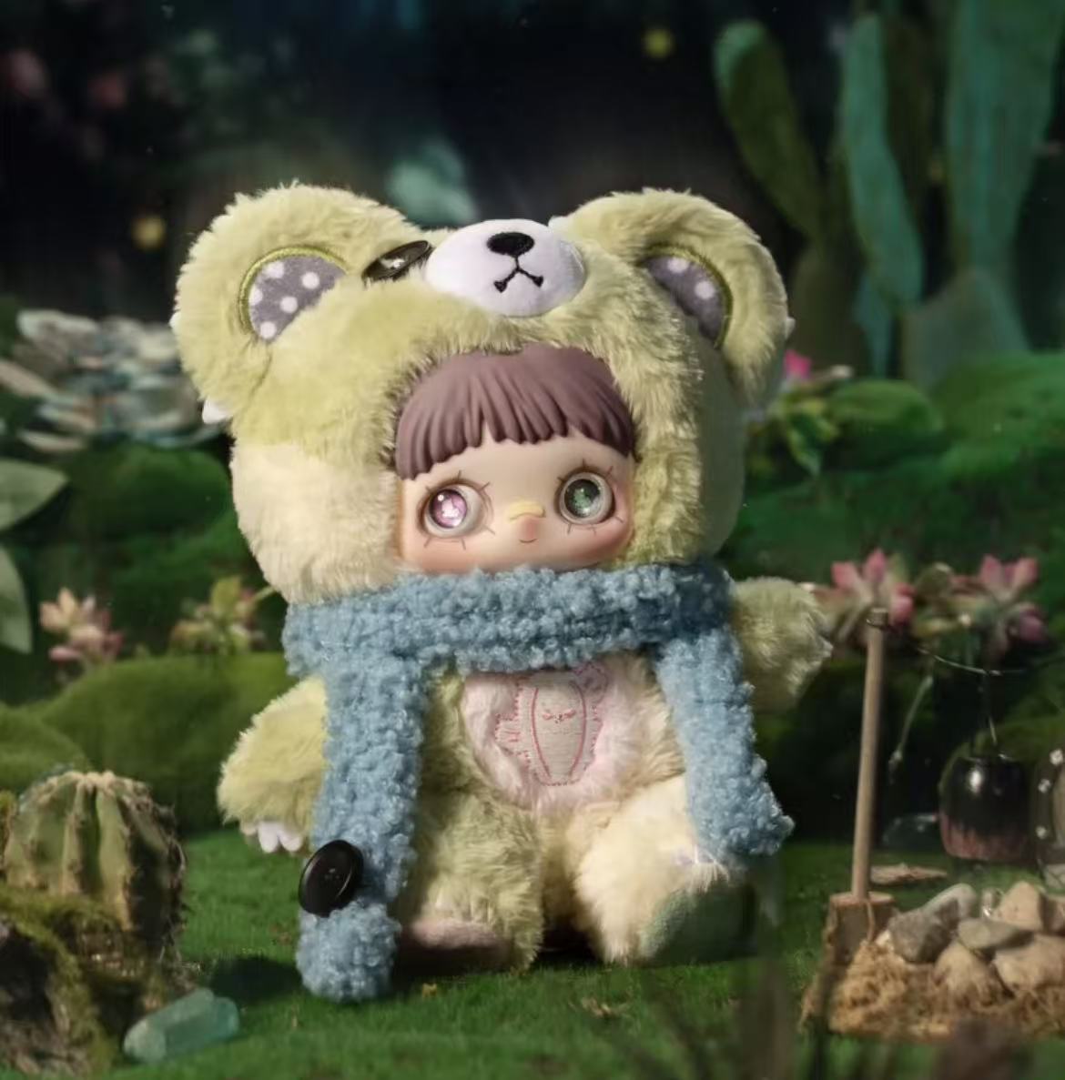 Maymei Symbiote Neverland Plush Toy Doll