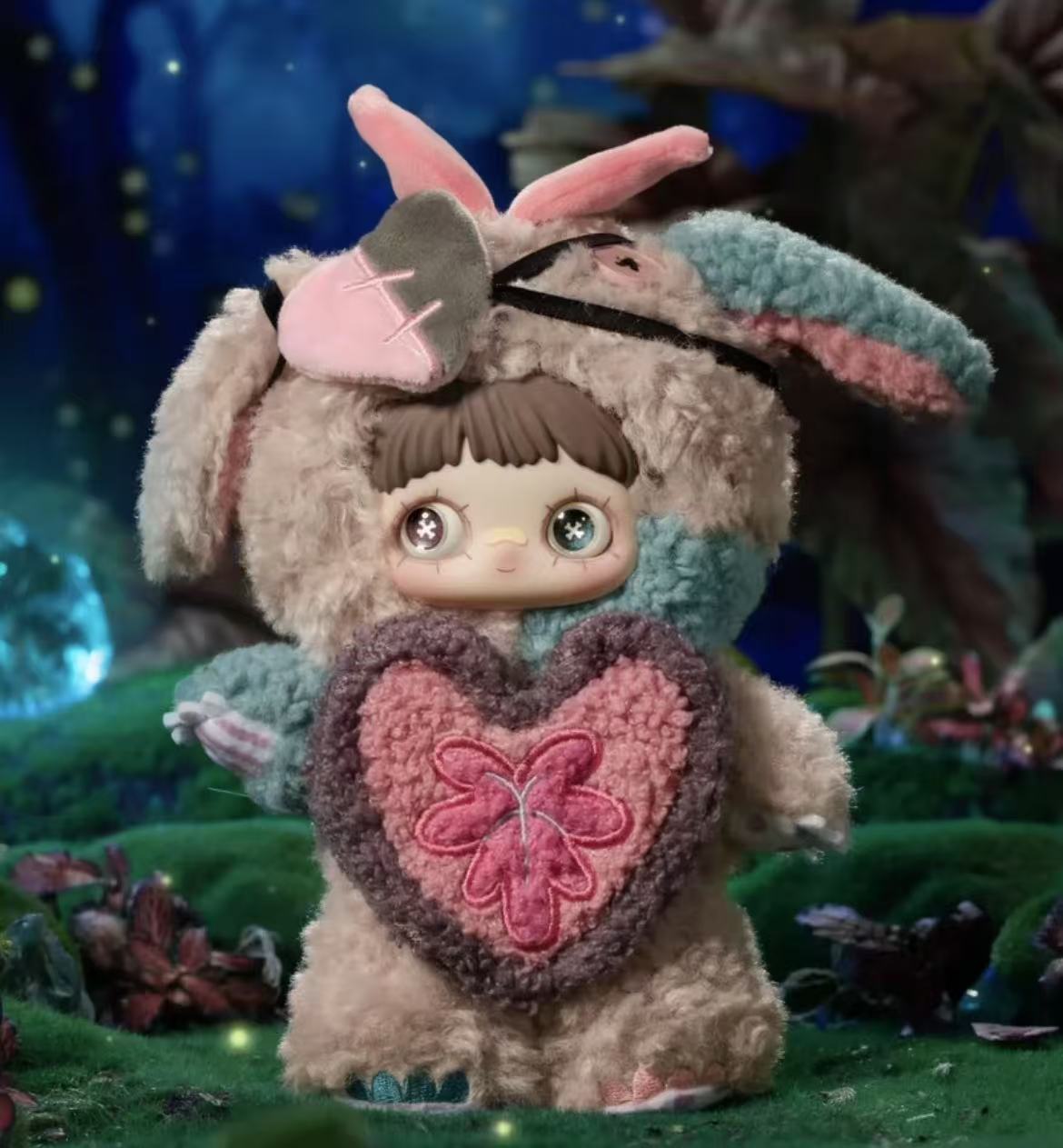 Maymei Symbiote Neverland Plush Toy Doll