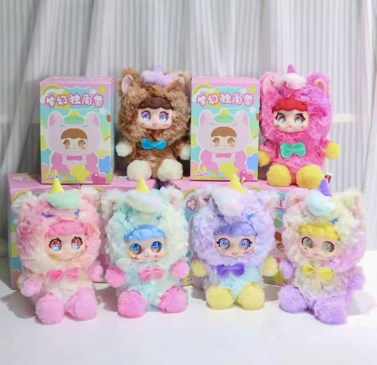 Dream Unicorn Plush toy doll