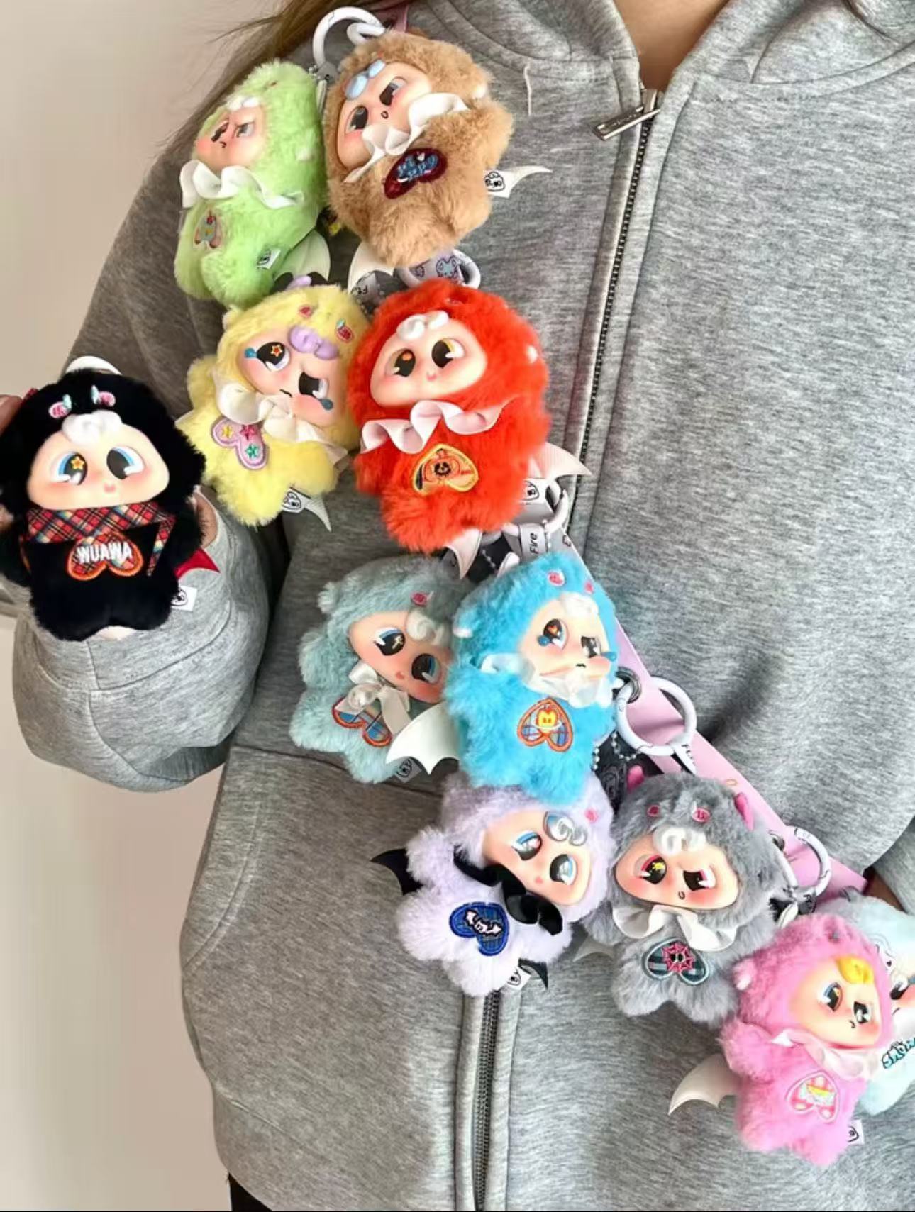Demon Pippy Plush toy doll