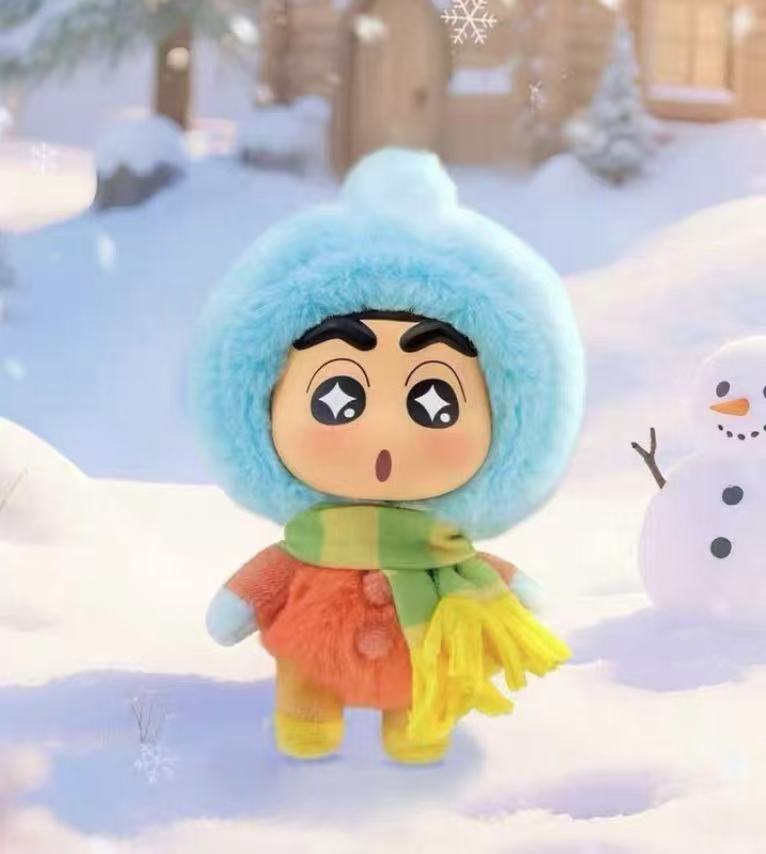 Shin Chan Cute Animal Plush toy doll