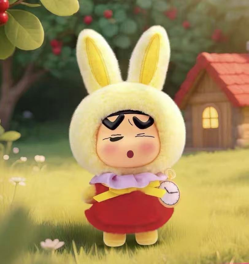 Shin Chan Cute Animal Plush toy doll